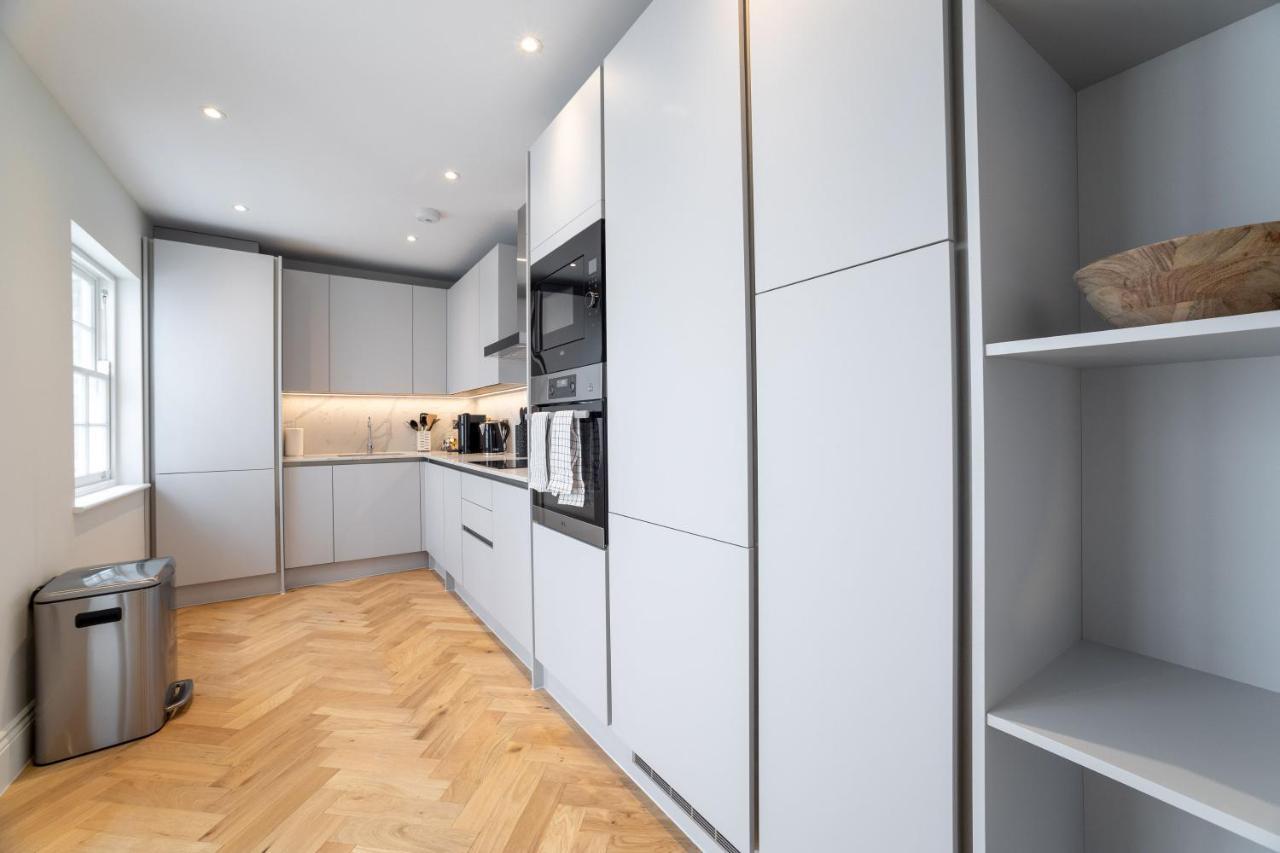 شقة The Heart Of Westminster لندن المظهر الخارجي الصورة