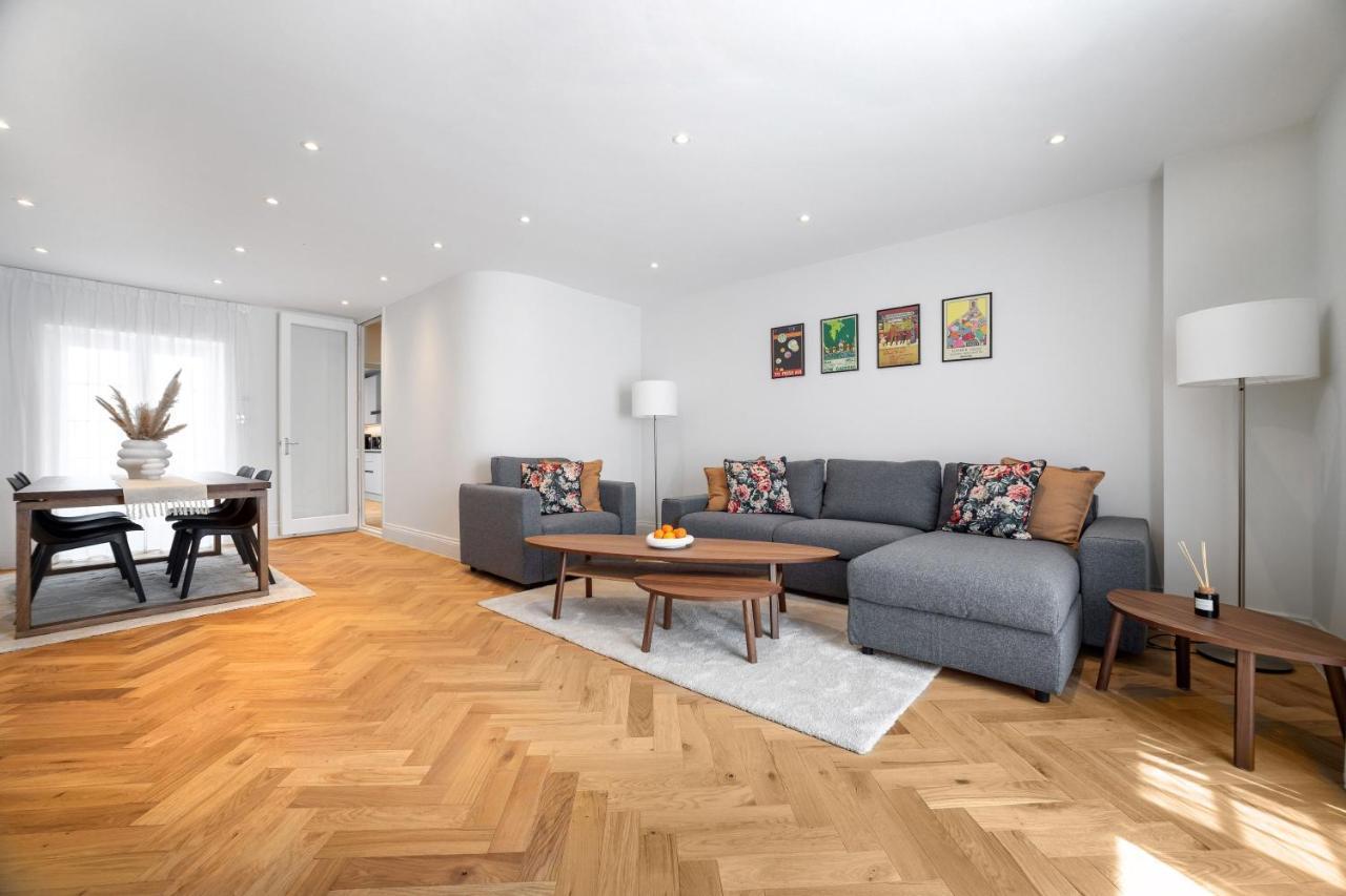 شقة The Heart Of Westminster لندن المظهر الخارجي الصورة