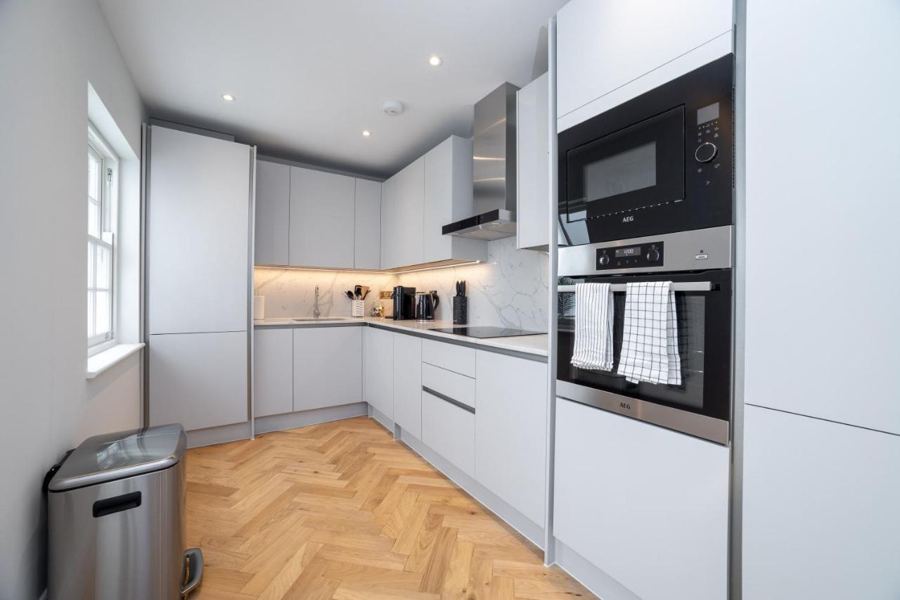 شقة The Heart Of Westminster لندن المظهر الخارجي الصورة