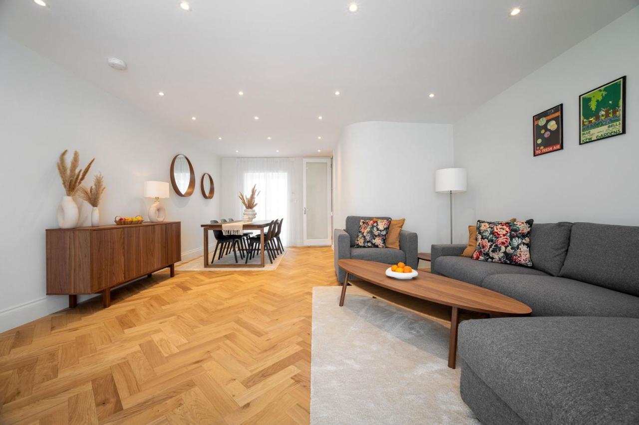 شقة The Heart Of Westminster لندن المظهر الخارجي الصورة