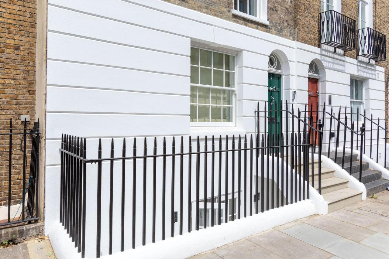 شقة The Heart Of Westminster لندن المظهر الخارجي الصورة